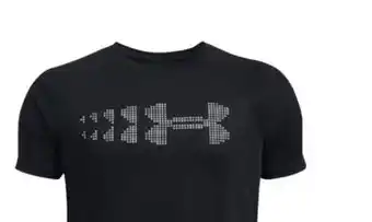 Sports Experts UNDER ARMOUR Tech Stadium Lights Boys' athletic t-shirt offer