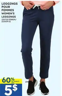 Rossy WOMEN'S LEGGINGS offer