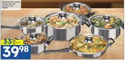 Rossy Cookware set offer