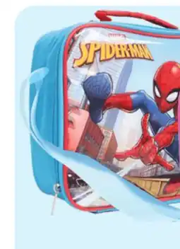 Rossy MARVEL SPIDER-MAN Insulated lunch bag offer