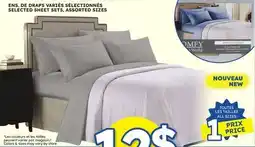 Rossy SELECTED SHEET SETS offer