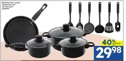 Rossy Cookware set offer