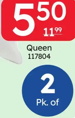 Rossy Pillow protectors, Queen offer