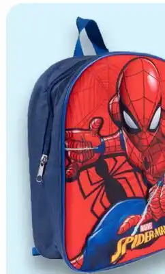 Rossy MARVEL 3D backpack offer