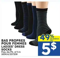 Rossy LADIES' DRESS SOCKS offer