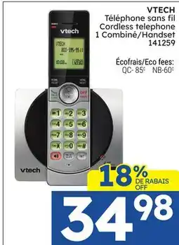 Rossy VTECH Cordless telephone offer