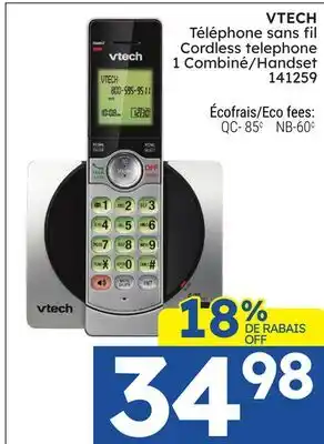 Rossy VTECH Cordless telephone offer
