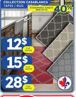 Rossy TAPIS/RUG COLLECTION offer