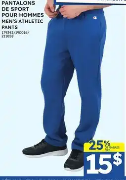 Rossy MEN'S ATHLETIC PANTS offer