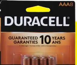 Rossy DURACELL Batteries offer