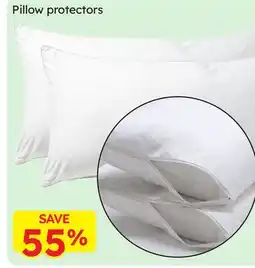 Rossy Pillow protectors offer