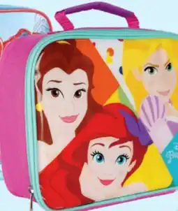 Rossy DISNEY PRINCESS Insulated lunch bag offer