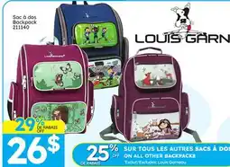 Rossy Backpack offer