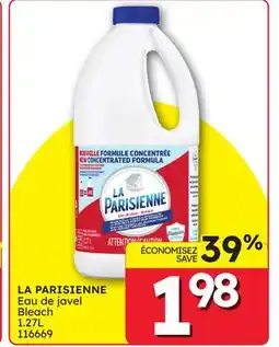 Rossy LA PARISIENNE Bleach offer