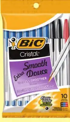 Rossy CRYSTAL Stylos-bille Ballpoint pens offer