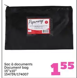 Rossy Document bag offer