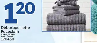 Rossy Facecloth offer