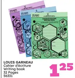 Rossy Writing book offer