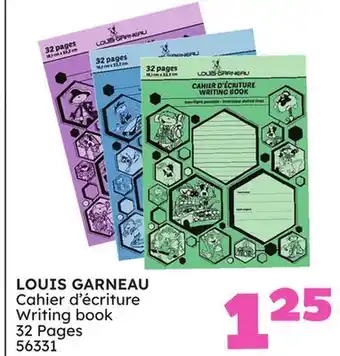 Rossy Writing book offer