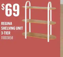 Canac Regina Shelving Unit offer
