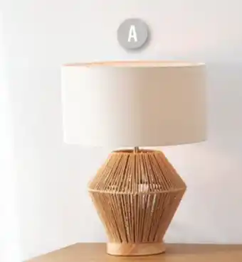 Canac Table Lamp offer