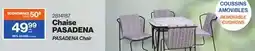 Patrick Morin PASADENA Chair offer
