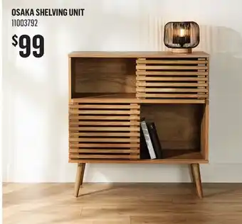 Canac Osaka Shelving Unit offer