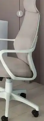 Canac Grey and Black Office chair offer