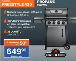 Patrick Morin FREESTYLE 425 PROPANE offer