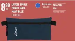 Canac Lavoie Single Pencil Case offer