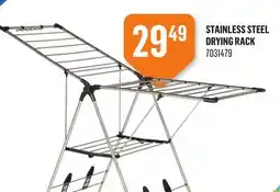 Canac Stainless Steel Drying Rack offer
