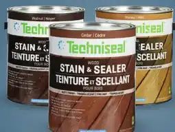 Canac Wood Stain and Sealer 3.78 L offer