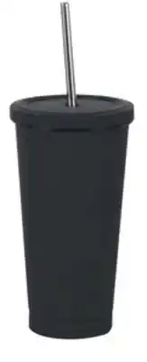 Canac Insulated Cup with Straw 500 ml offer