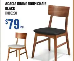 Canac Acacia Dining Room Chair offer