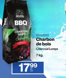 Patrick Morin Charcoal Lumps offer