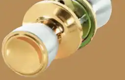 Canac Beverly Door Knob offer