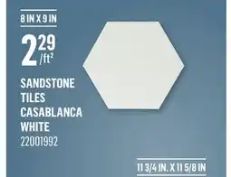 Canac Sandstone Tiles offer