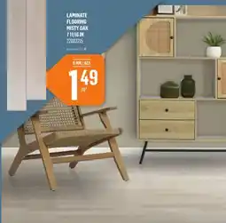 Canac Laminate Flooring offer