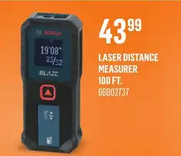 Canac Laser Distance Measurer offer