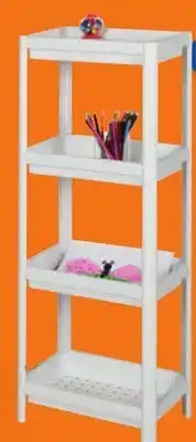 Canac 4-Tier Shelving Unit offer
