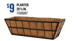 Canac Planter 29 5/8 in offer