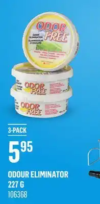 Canac Odour Eliminator 227 g offer