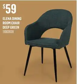 Canac Elena Dining Room Chair offer