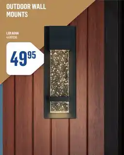 Canac Outdoor Wall Mount offer