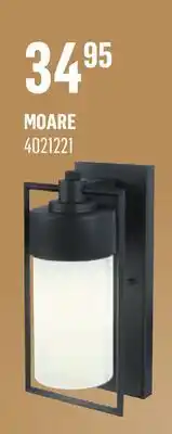 Canac Outdoor Wall Mount offer