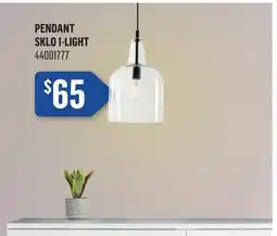 Canac Pendant offer