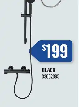 Canac Thermostatic Azzura Hand Shower 1-Handle Shower Faucet offer