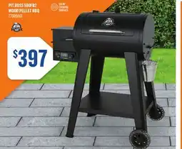 Canac Pit Boss 500FB2 Wood Pellet BBQ offer