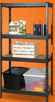 Canac 4-Shelf Storage Unit offer