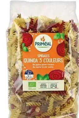 Avril Pâtes de quinoa bio offer